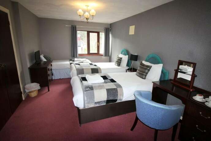 Imagen general del Hotel Achilty Guest House. Foto 5