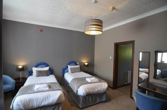 Imagen general del Hotel Achilty Guest House. Foto 6