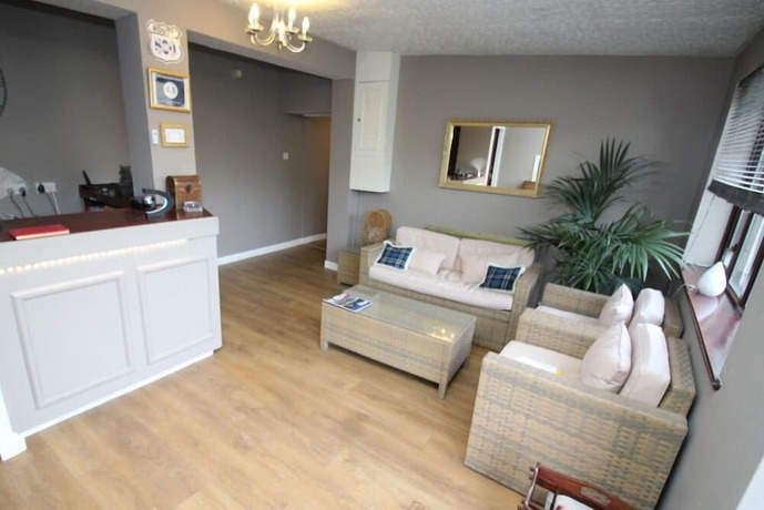 Imagen general del Hotel Achilty Guest House. Foto 9