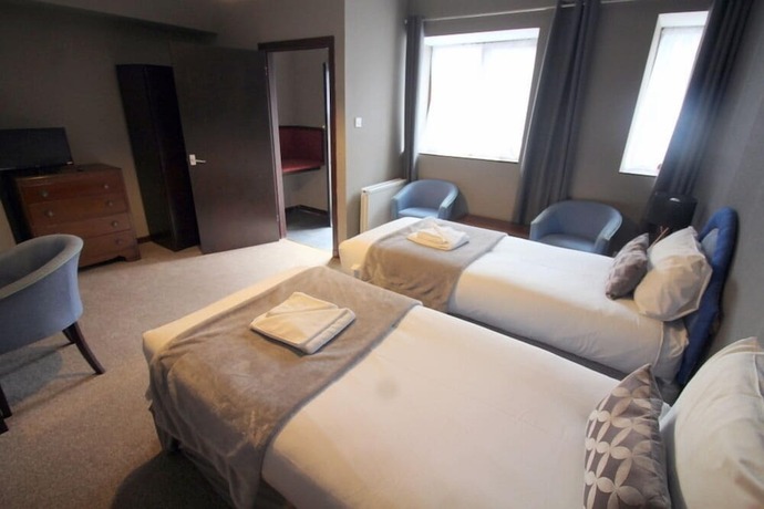 Imagen de la habitación del Hotel Achilty Guest House. Foto 11