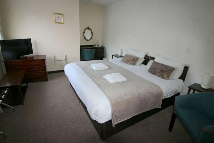 Imagen de la habitación del Hotel Achilty Guest House. Foto 14