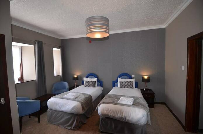 Imagen de la habitación del Hotel Achilty Guest House. Foto 15