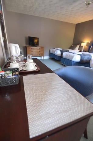 Imagen de la habitación del Hotel Achilty Guest House. Foto 20