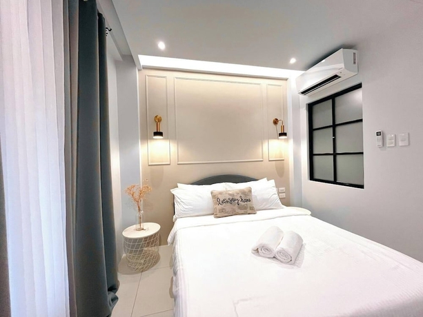 Imagen de la habitación del Hotel Achitel. Foto 7