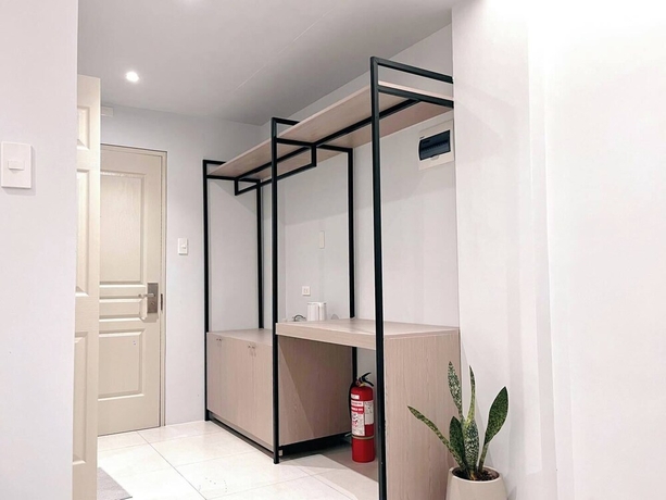 Imagen de la habitación del Hotel Achitel. Foto 8