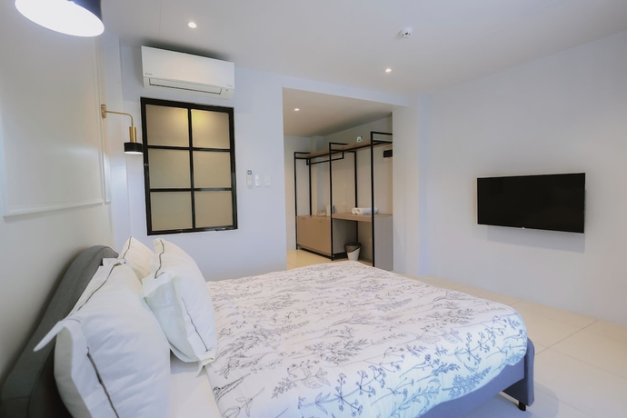 Imagen de la habitación del Hotel Achitel. Foto 9