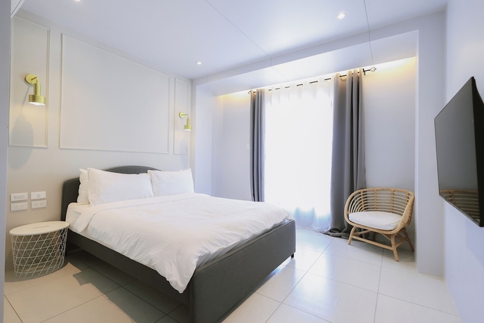 Imagen de la habitación del Hotel Achitel. Foto 10