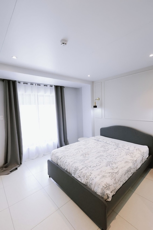 Imagen de la habitación del Hotel Achitel. Foto 11