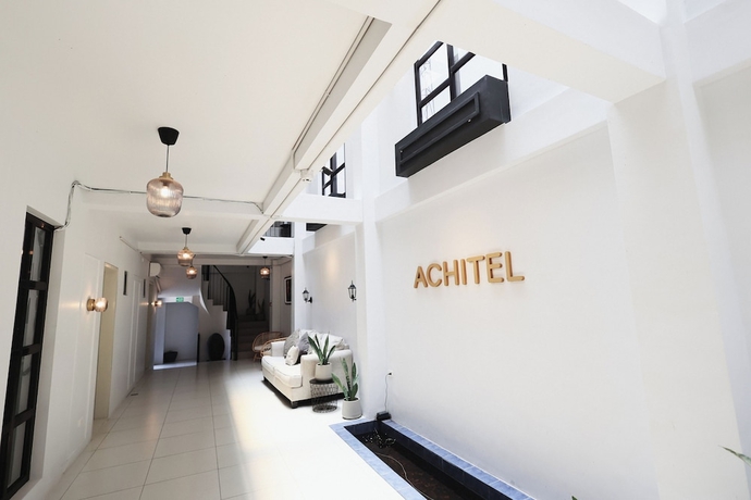 Imagen general del Hotel Achitel. Foto 5