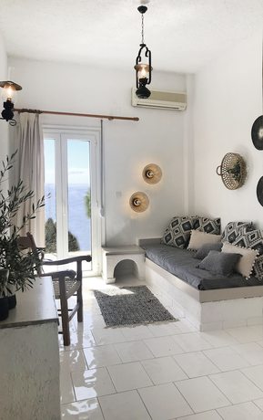 Imagen de la habitación del Hotel Achlia. Foto 3