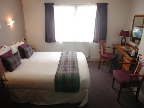 Imagen de la habitación del Hotel Achray House. Foto 2