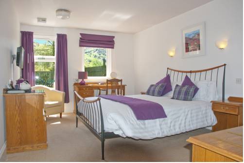 Imagen de la habitación del Hotel Achray House. Foto 5