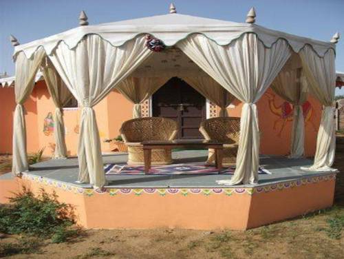 Imagen de la habitación del Hotel Achrol Bagh. Foto 4