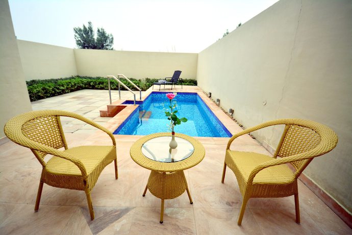 Imagen de la habitación del Hotel Achrol Niwas A Treehouse Jaipur. Foto 3