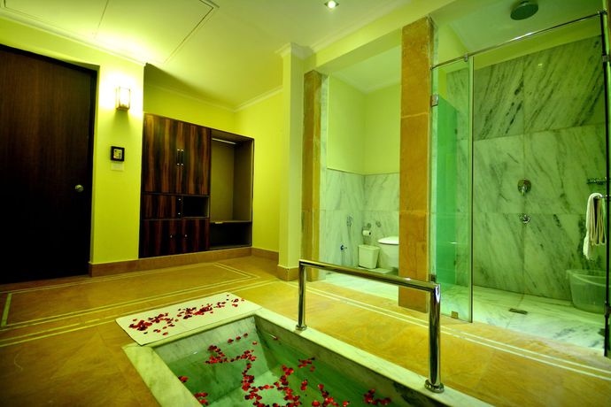 Imagen de la habitación del Hotel Achrol Niwas A Treehouse Jaipur. Foto 4