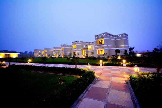 Imagen general del Hotel Achrol Niwas A Treehouse Jaipur. Foto 1