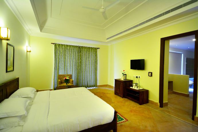 Imagen de la habitación del Hotel Achrol Niwas A Treehouse Jaipur. Foto 5