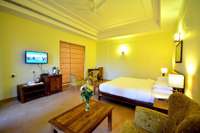Imagen de la habitación del Hotel Achrol Niwas A Treehouse Jaipur. Foto 6
