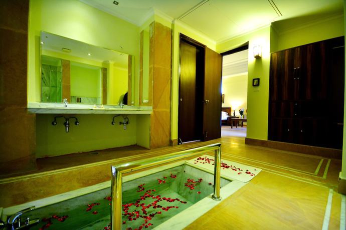 Imagen de la habitación del Hotel Achrol Niwas A Treehouse Jaipur. Foto 8