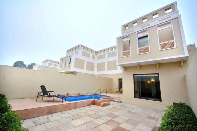 Imagen de la habitación del Hotel Achrol Niwas A Treehouse Jaipur. Foto 9