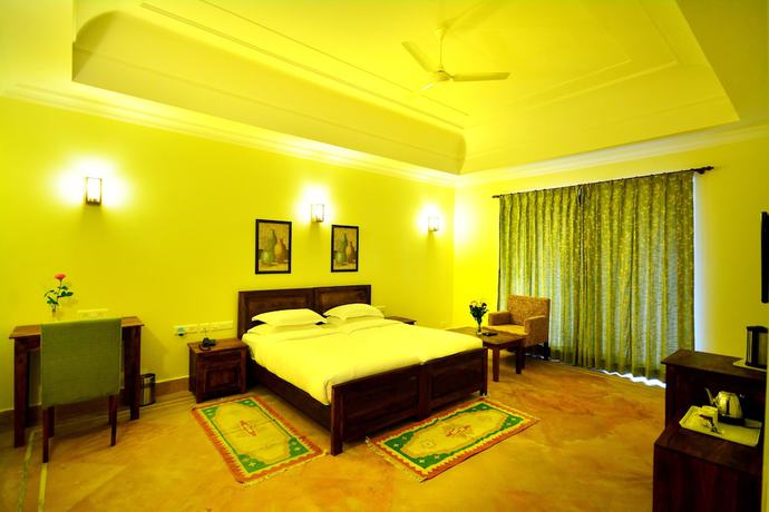 Imagen de la habitación del Hotel Achrol Niwas A Treehouse Jaipur. Foto 11