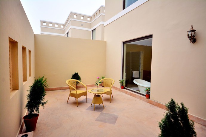 Imagen de la habitación del Hotel Achrol Niwas A Treehouse Jaipur. Foto 13