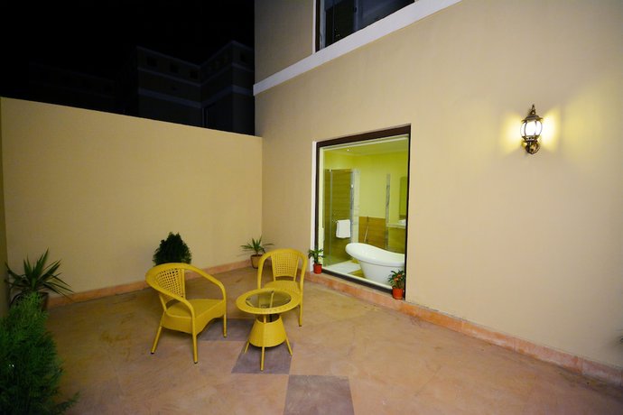 Imagen de la habitación del Hotel Achrol Niwas A Treehouse Jaipur. Foto 15