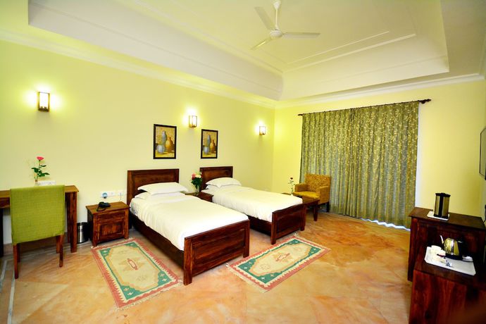 Imagen de la habitación del Hotel Achrol Niwas A Treehouse Jaipur. Foto 16