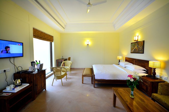 Imagen de la habitación del Hotel Achrol Niwas A Treehouse Jaipur. Foto 18