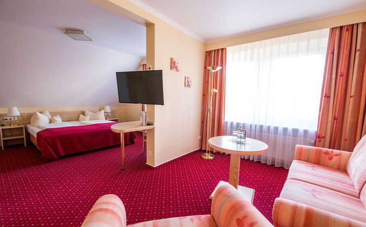 Imagen de la habitación del Hotel Acht Linden. Foto 6