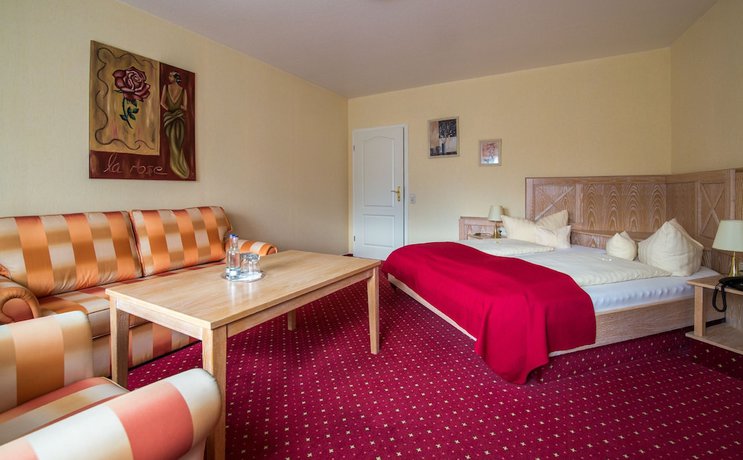 Imagen de la habitación del Hotel Acht Linden. Foto 7