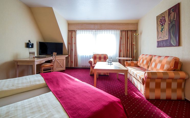 Imagen de la habitación del Hotel Acht Linden. Foto 9