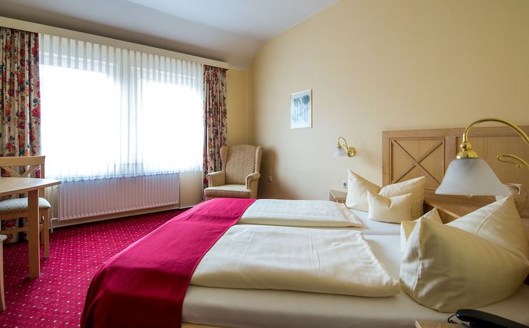 Imagen de la habitación del Hotel Acht Linden. Foto 15