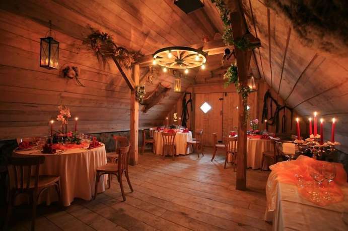 Imagen del bar/restaurante del Hotel Acht Linden. Foto 5