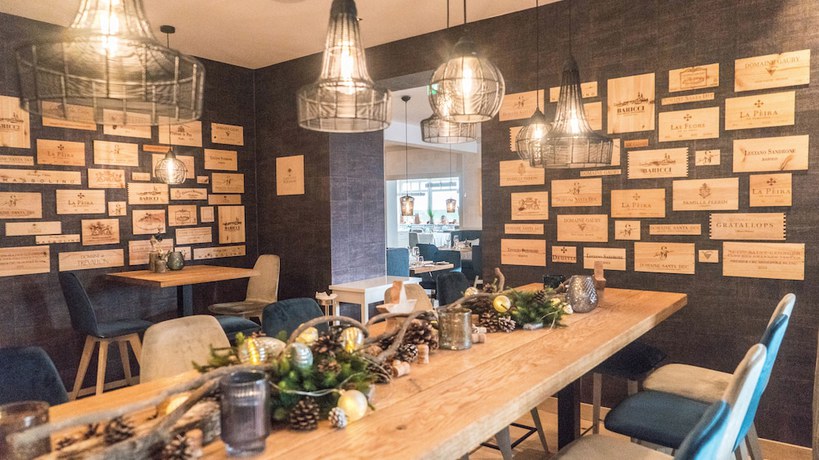 Imagen del bar/restaurante del Hotel Achterdiek. Foto 5