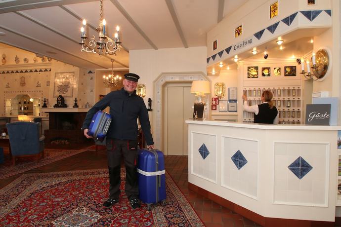 Imagen de los interiores del Hotel Achterdiek. Foto 17