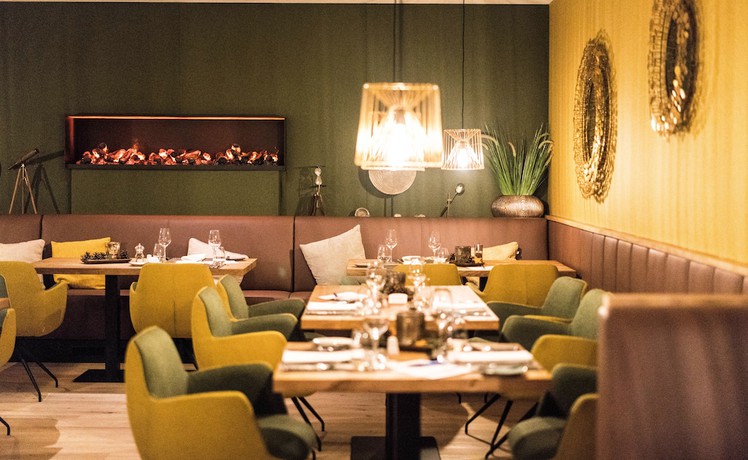 Imagen del bar/restaurante del Hotel Achterdiek. Foto 7