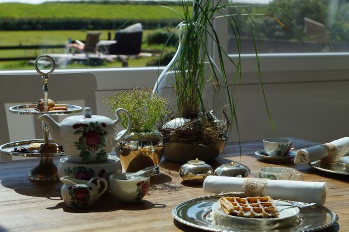 Imagen del bar/restaurante del Hotel Achterdiek. Foto 8