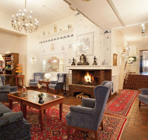 Imagen del bar/restaurante del Hotel Achterdiek. Foto 10