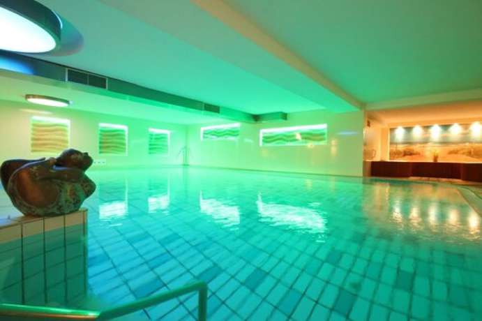 Imagen de la piscina del Hotel Achterdiek. Foto 20