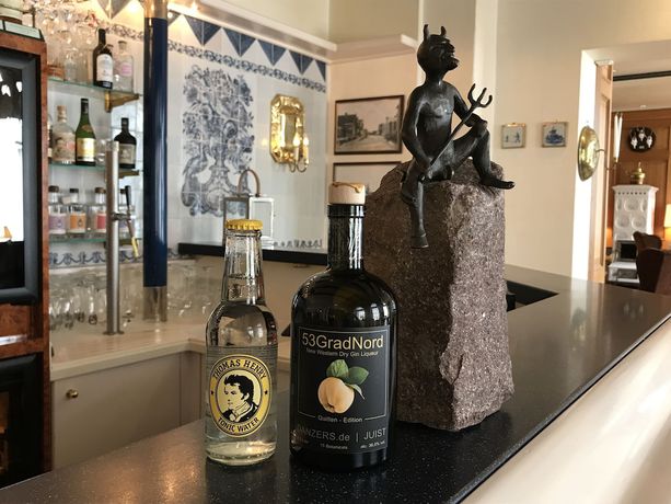 Imagen del bar/restaurante del Hotel Achterdiek. Foto 11