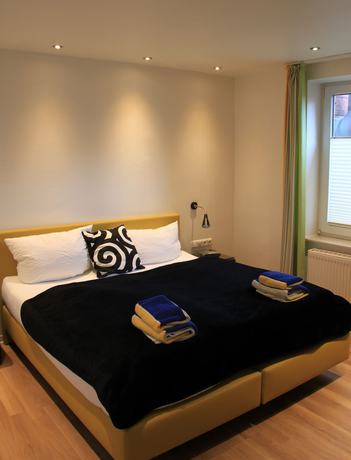 Imagen general del Hotel Achtert Diek. Foto 1