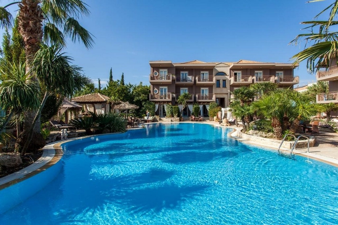 Imagen general del Hotel Achtis Boutique. Foto 5