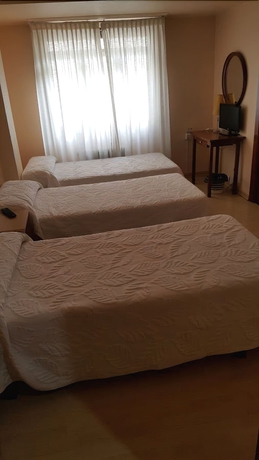 Imagen de la habitación del Hotel Achuri. Foto 4