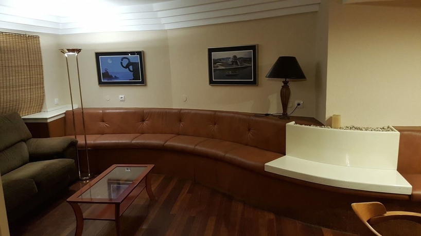 Imagen de los interiores del Hotel Achuri. Foto 13