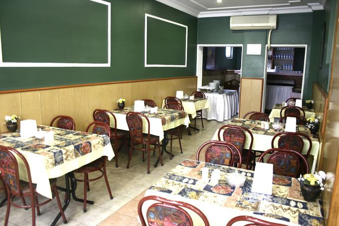 Imagen del bar/restaurante del Hotel Acikgoz. Foto 2