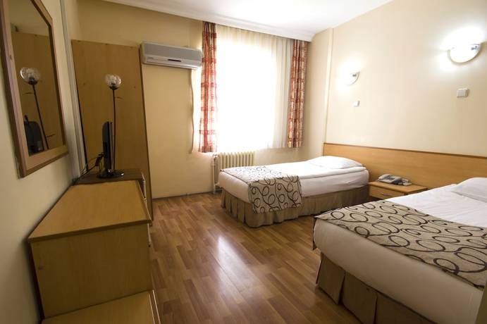 Imagen de la habitación del Hotel Acikgoz. Foto 6