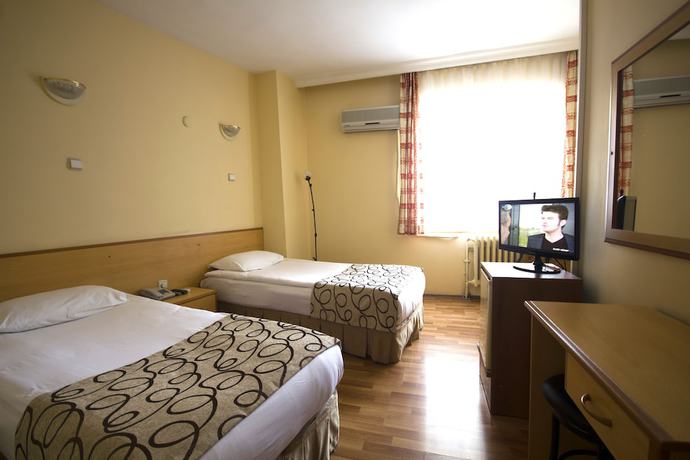Imagen de la habitación del Hotel Acikgoz. Foto 9