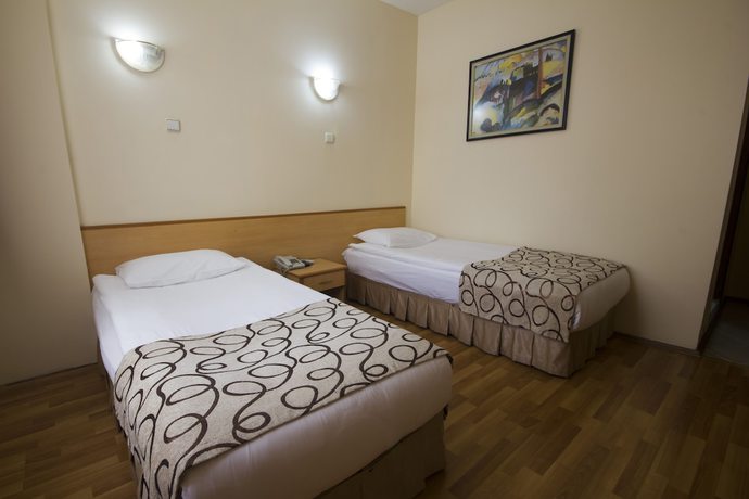 Imagen de la habitación del Hotel Acikgoz. Foto 10