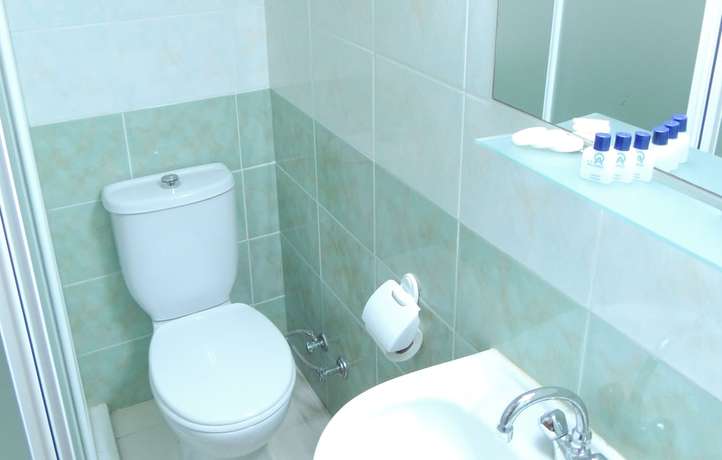 Imagen de la habitación del Hotel Acikgoz. Foto 12